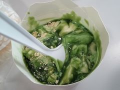 抹茶豆乳麦旋风-麦当劳(中山路店)