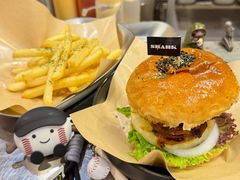 -shark burger·鲨鱼汉堡(交子大道店)
