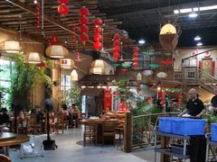 -庭苑饭香·生态餐厅(动物园店)