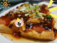 煎酿豆腐-粤·向群饭店(龙津东路总店)