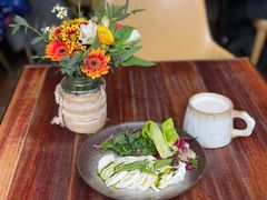 新鲜水牛芝士-O'mills Sourdough Bakery&Bistro(永嘉路店)