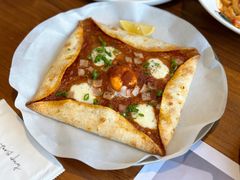 北非魔鬼蛋脆飞饼披萨-娜娜家•Nana’Garden (福州道店)
