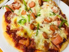 菲利普叔叔的披萨-炒豆合作社(东四总店)