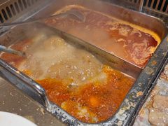 -蒙肥羊·酸汤潮牛·鲜牛肉火锅烤肉自助(岗顶店)