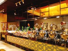 自助取餐区-百香自助餐厅·西安唐隆国际酒店(曲江店)