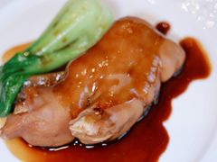 -北京古城老院厉晓麟精致菜