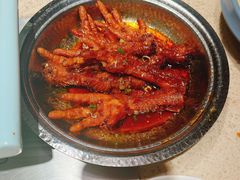 -禧香逢烧烤金牌鸡手王(繁荣路店)