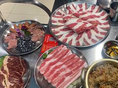 -小团团·路边烤牛肉(南岭壹街店)