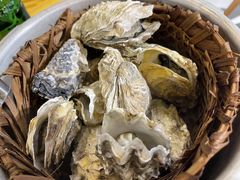 高压锅生蚝-臻炙大舍烤串(天龙家园店)