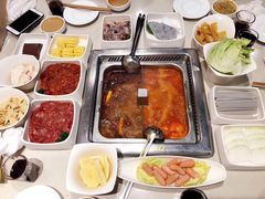 -海底捞火锅(河东万达广场店)