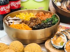 -胤韩紫菜包饭·炸鸡·拌饭(宋家庄店)
