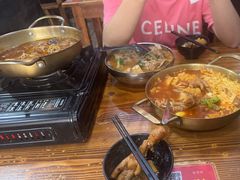 -优壹佳·延边朝鲜族料理(中山北路店)