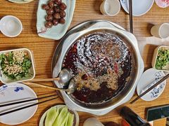 -青山青豆花·笑禅豆腐鱼(黄泥塝店)