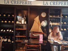 大堂-La Creperie法餐厅(桃江路店)