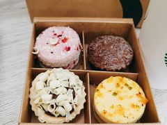 甜心小点-星巴克臻选(惠州华贸天地1楼店)