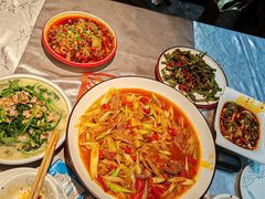-红辣椒·川菜·火锅(张杨路店)