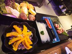 -马家斑.鲜鱼火锅(松湖万科店)