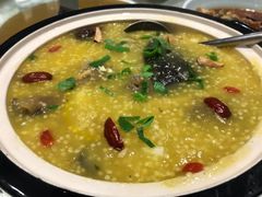 金汤小米炖甲鱼-琼林徽宴(中央门店)