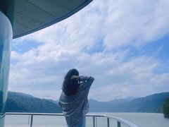 -严子陵钓台(富春江小三峡)