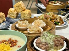 -喜势点·糖沙翁手工茶点·本地人茶居(永庆坊店)