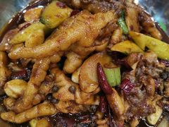 -江城燕子大排档(江汉路步行街店)