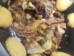 -马家大院铁锅炖(京粮广场店)
