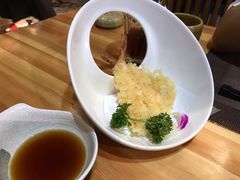 炸虾天妇罗-割烹旭日本料理(龙湖狮山天街店)