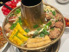 什锦海鲜铜火锅-请晋·乔家大院(建外大街店)