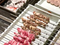 -白玉·朝鲜族烤串(深圳Kkone店)