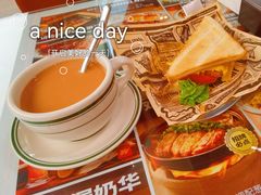 -文通冰室(东方宝泰店)