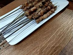 烤羊肉串-TUK土耳其餐厅·下午茶(卢湾店)