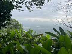 -海南白石岭旅游区