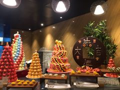-元素自助餐厅·生蚝·海鲜·刺身(萝岗汇华希尔顿逸林酒店)