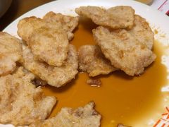 -英兰朝族饭店·英兰锅包肉(佳园路店)