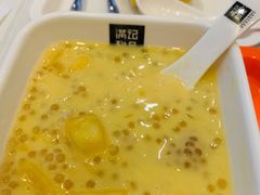 杨枝甘露-满记甜品(金融街店)