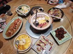 -新白鹿餐厅(爱琴海购物中心店)