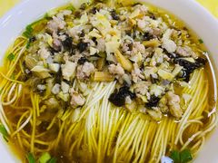 炒肉面-万福兴(东中市店)