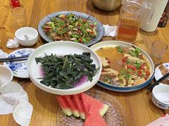 -下梅人家土菜馆(历史文化餐厅度假区店)