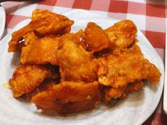 糖醋鱼片-南来顺饭庄·清真(南菜园店)