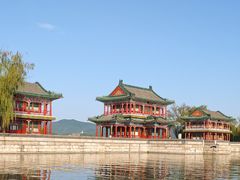 -颐和园-景明楼