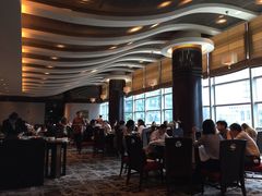 大堂-新天世纪中餐厅