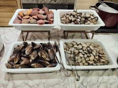 贝类海鲜-沈阳和平艾美酒店新食谱西餐厅