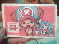 -东京塔海贼王主题公园