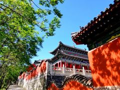 -山西乌金山旅游区