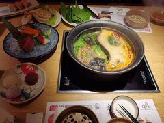 月见寿喜高汤-温野菜涮涮锅(西单大悦城店)