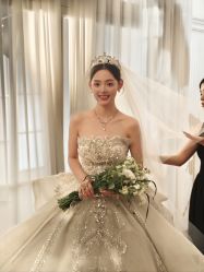 点击看大图 韩式-金夫人婚纱摄影(总店)