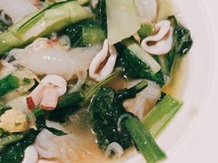 -宝轩渔府·老字号海鲜·正宗津菜(水上店)