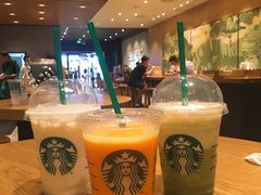 -星巴克(广州百信广场东区店)