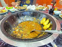 -边江铁锅炖鱼(振八街店)