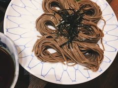 冷荞麦面-大雄寿司(中华广场店)